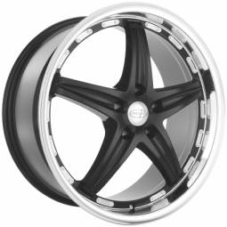 Privat Profil (Black)